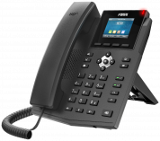 VoIP-телефон Fanvil X3S Pro черный