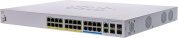 Коммутатор Cisco Business 350 Series CBS350-24NGP-4X