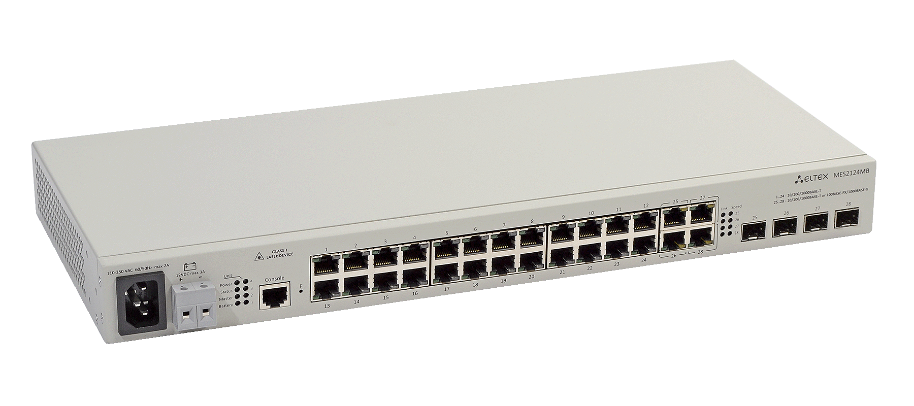 Коммутатор Eltex MES2124МВ