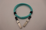 Кабель Mellanox 10m HDR IB Optical QSFP56 Cable (01PG734)