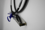 Кабель Mellanox 1.25m QSFP Passive DAC Cable (00KF028)