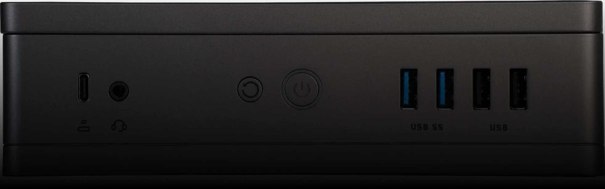 Офисный ПК YADRO KVADRA TAU mini