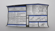 Опция Lenovo Label,V3 Service label for LI (03KM189)