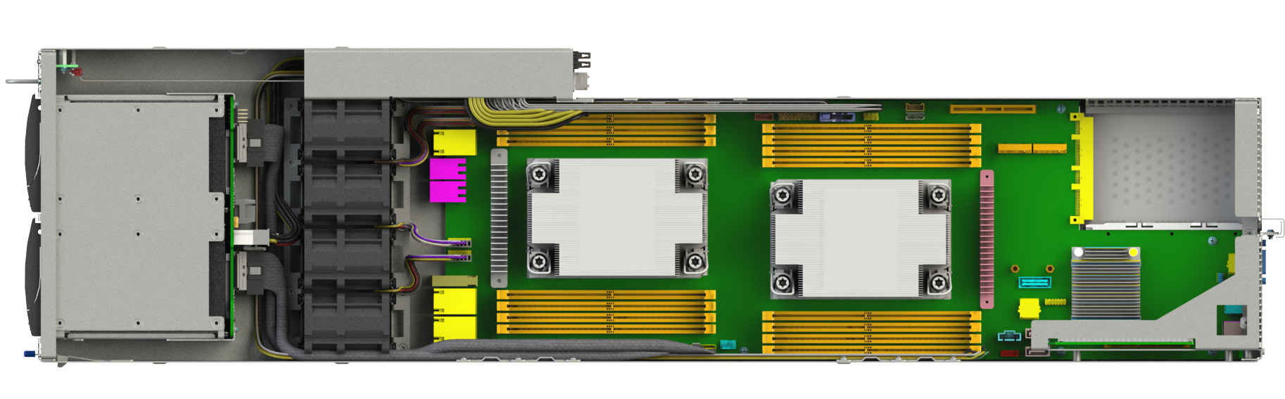 Вычислительный модуль НОРСИ-ТРАНС Тип 2 (Scalable 4, 5)