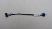 Кабель Lenovo Cable, internal, 220mm, SE350 V2, MB to HDD BP1, SATA signal, SWIFT, MCIO 74-38 (03LD302)