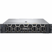 Сервер Dell PowerEdge R750xs 16B Silver 4310,16GB, 2.4TB, Ent, 57412, 5720, H755, 2*800W, TPM 2.0,R/a