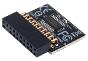 Опция Lenovo TPM, 2.0, NationZ, Trusted Platform Module China (02YF982)