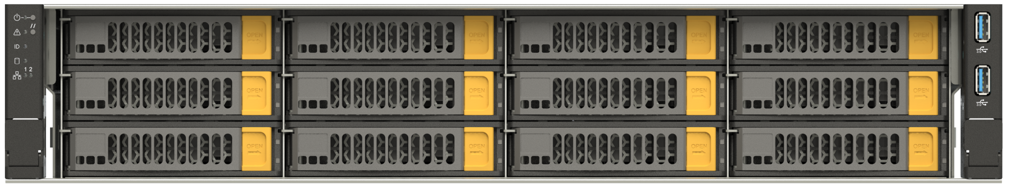 Сервер НОРСИ-ТРАНС Пантера-12 G3