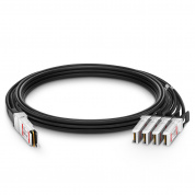 Кабель FS QSFP-100G-4SPC01