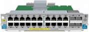 Модуль HPE 20‑port Gig‑T/2‑port 10GbE SFP+ v2 zl Module (J9548A)