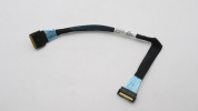 Кабель Lenovo Cable, internal, M.2 x4 cable-PCIE1,1U,MCIO8x-SL8x,95+180mm (03LE053)