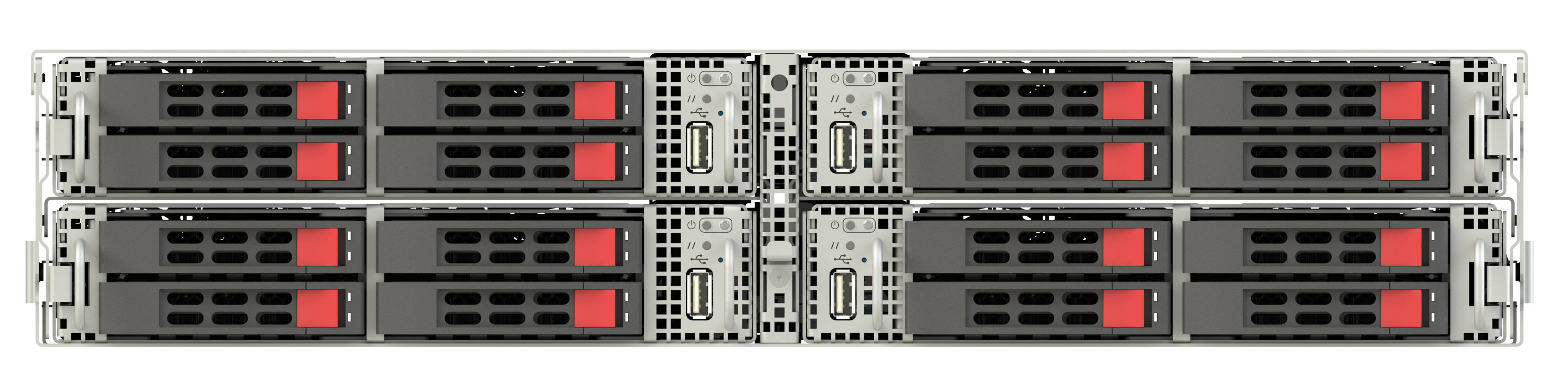 Сервер НОРСИ-ТРАНС НТ ПАЛАДИН-МШУ (ТИП 1)
