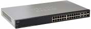 Коммутатор Cisco 300 Series SF300-24PP