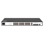 Коммутатор SNR SNR-S2985G-24TC-DC