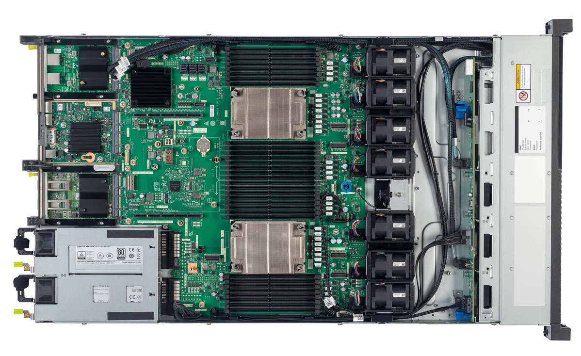 Сервер Shvacher Biet Cat S406-V3 XF Gen6