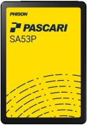 SSD накопитель Phison 1920GB S1201Y031T92P022T0400