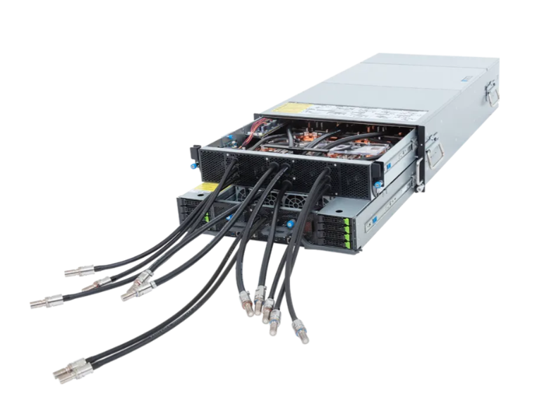 Сервер Gigabyte G4L4-SD1-LAX5
