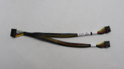 Кабель Lenovo Cable, internal, ThinkSystem SR635/SR655 V3 MB Mid BP PWR Cable to Oranjestad 4x2.5'' Anybay 270mm Micro hi 2x8-2x6+2x6 (03LF813)