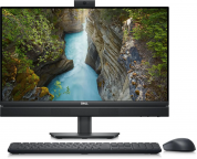 Моноблок Dell OptiPlex All-in-One Plus 23,8 / 1x i7-13700 / 1x 16Gb DDR5 / 1x 512Gb PCI NVMe SSD / Non-Touch / Intel Wi-FI 6E AX211 , 2x2, 802.11ax, Bluetooth / 1x Dell Keyboard KB216 / 1x Dell Optical Mouse MS116 / 240W / Windows 11 Pro