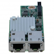 Сетевой адаптер HPE Ethernet 10Gb 2-port 568T Media Module Adapter (866470-B21)