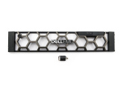 Лицевая панель Dell с ключом для моделей R540, R740, R740xd 0K5X43