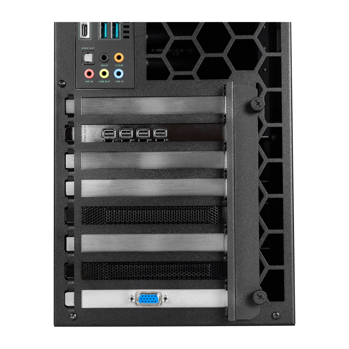 Рабочая станция KVANTECH INFERIT