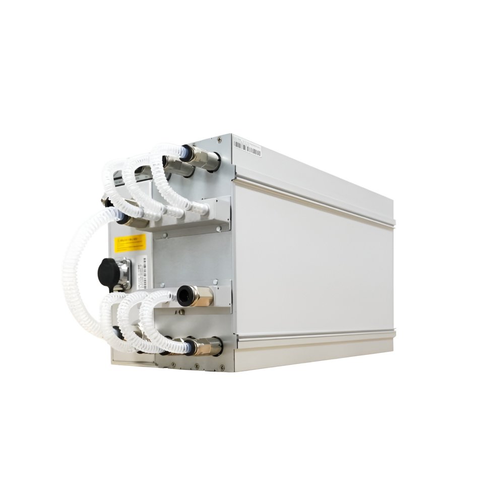 Asic майнер Bitmain Antminer S21e XP Hyd 430TH/s