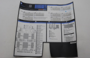 Опция Lenovo Label, Service Label (03LF898)