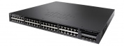 Коммутатор Cisco Catalyst 3650 WS-C3650-48FQM-S