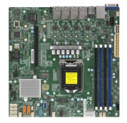 Материнская плата Supermicro X11SCL-LN4F-B