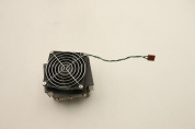 Радиатор Lenovo LGA1200 Tower 3x Heatpipe 80W cooler Heatsink with Grease kit (02JJ884)