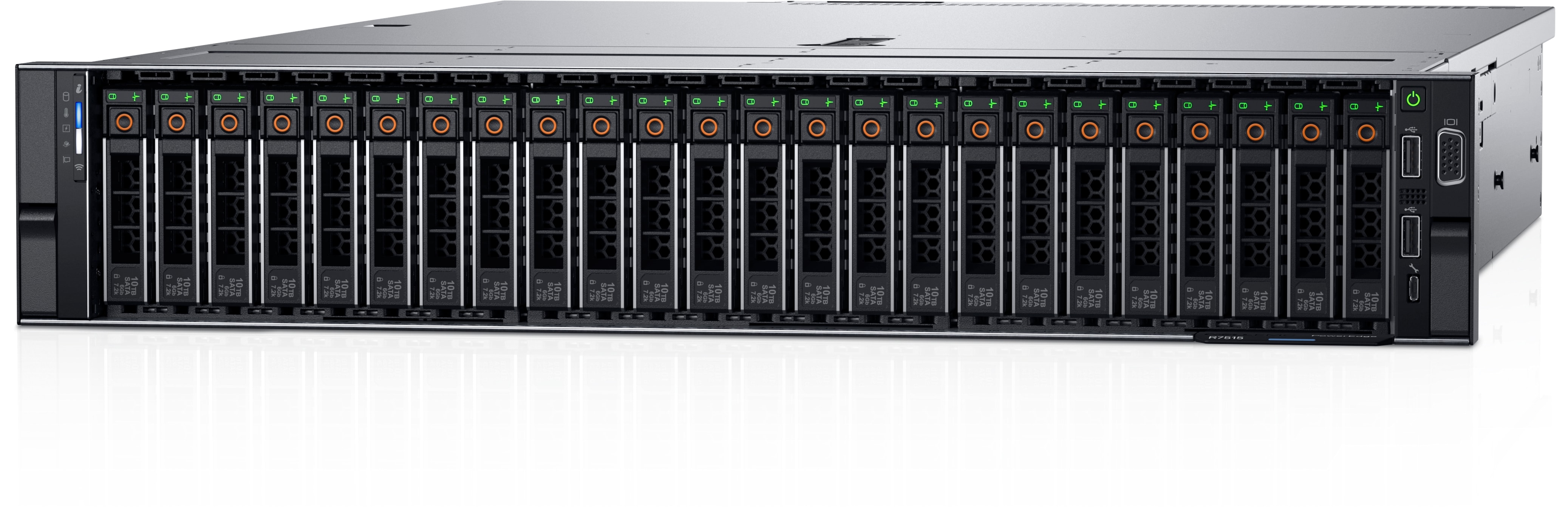 Сервер Dell EMC PowerEdge R7515 / 210-ASVQ