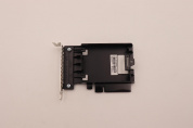 Опция Lenovo Mechanical assembly, LP, Rear, super cap holder (03GX272)