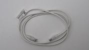 Кабель Lenovo Cable, External, CAT6 RJ45/RJ45 28AWG cable - 1500mm (03KM318)