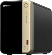Сетевое хранилище (NAS) QNAP TS-264-8G
