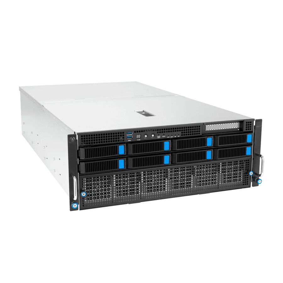 Сервер Crusader HPC Squire 4245R