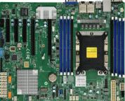 Материнская плата Supermicro X11SPI-TF