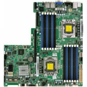 Материнская плата Supermicro MBD-X9DBU-IF-B