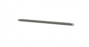 Hyperline BPV-0.5-RAL7035 Фальш-панель на 0.5U, цвет серый (RAL 7035)