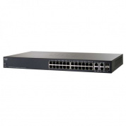Коммутатор Cisco SG300-28PP-K9-EU