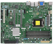 Материнская плата Supermicro X11SCA-F