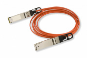 Активный оптический кабель Huawei QSFP-4SFP10-AOC10M
