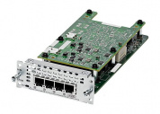 Модуль Cisco NIM-4FXO