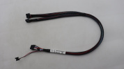 Кабель Lenovo Cable, Internal, ThinkSystem SR635/SR655 V3 Riser power,MB to LP Riser,630mm,2X6 +2x6 PH3.0 Micro hi /2X3 PH 2.0+2X6 PH3.0 Micro Hi 620mm (03LF730)