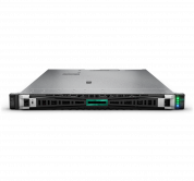 Сервер HPE ProLiant DL360 Gen11 (up to 8x2.5" SAS/SATA/NVMe), rack 1U / 1x Intel Xeon Silver 4416+ / 2 x HPE Smart Memory 32GB ECC RDIMM 3200MHz / 3x HPE 960GB SAS 12G Mixed Use 2.5" SC DS SSD / 1x HPE 2.4TB SAS 12G Enterprise 10K 2.5" SC DS HDD / 1x HPE 