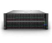 Сервер HPE ProLiant DL580 Gen10 / 6230 2.1GHz 20-core 4P 256GB-R 8SFF 4x1600W RPS / P40458-B21