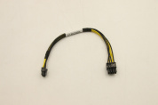 Кабель Lenovo GPU Power Cable
(MicroHi2x4 to MiniFit2x4, 250mm) (02JK010)