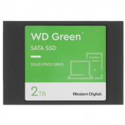 SSD накопитель WD Green DS200T2G0A