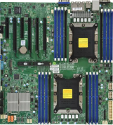 Материнская плата Supermicro X11DPI-NT-B