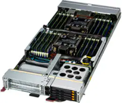 Сервер Supermicro Blade SBI-621E-1NE34